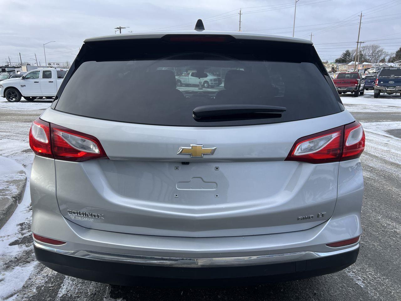 2021 Chevrolet Equinox LT AWD, HEATED FRONT SEATS, BACK UP CAM, CRUISE CONTROL, SIRIUS XM!! Photo