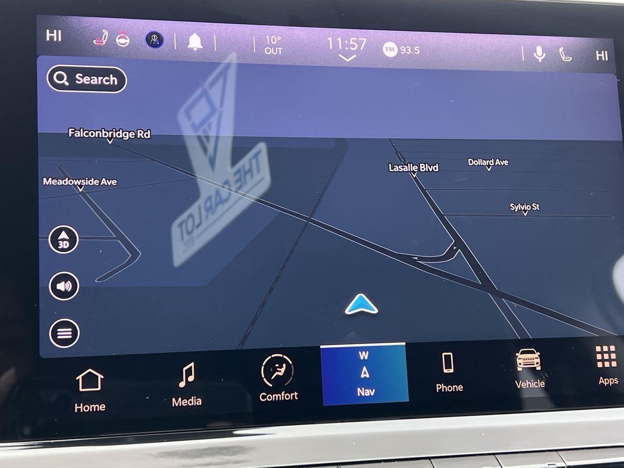 2022 Jeep Compass North 4X4, MOONROOF, HEATED FRONT SEATS, SIRIUS XM, NAV, POWER LIFTGATE, REMOTE START!! Photo