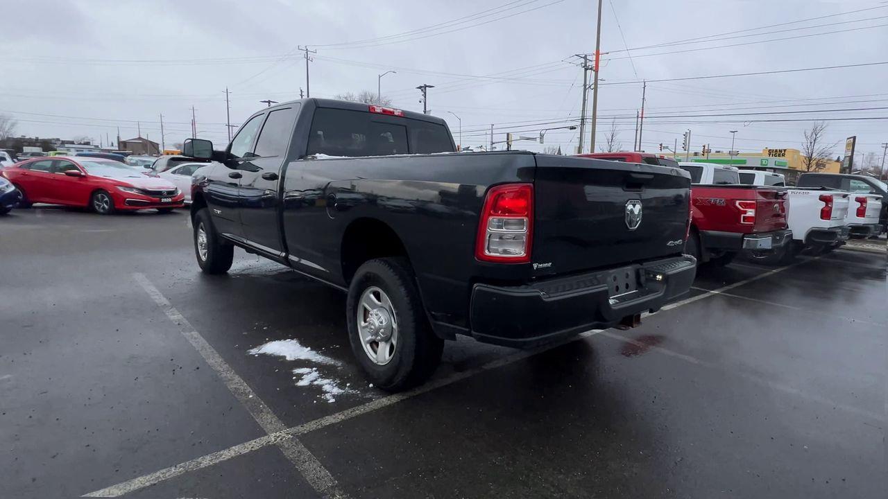 2022 RAM 3500 Tradesman 4X4, CRUISE CONTROL, BACK UP CAM, NAV, SIRIUS XM!! Photo