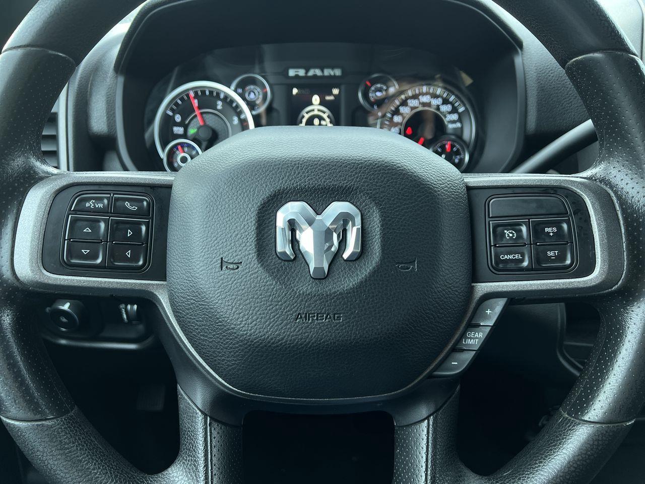 2022 RAM 3500 Tradesman 4X4, CRUISE CONTROL, BACK UP CAM, NAV, SIRIUS XM!! Photo