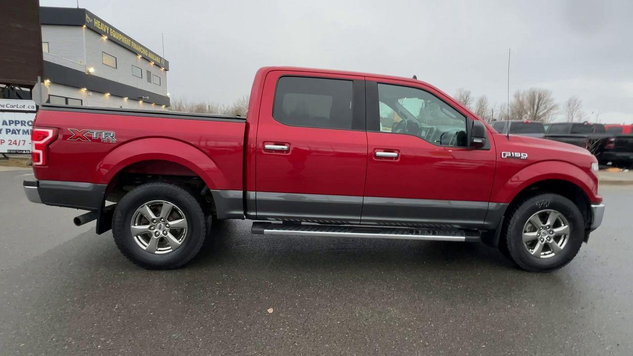 2020 Ford F-150 XLT 4X4 Photo