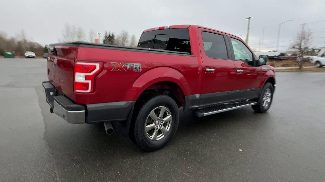 2020 Ford F-150 XLT 4X4 Photo