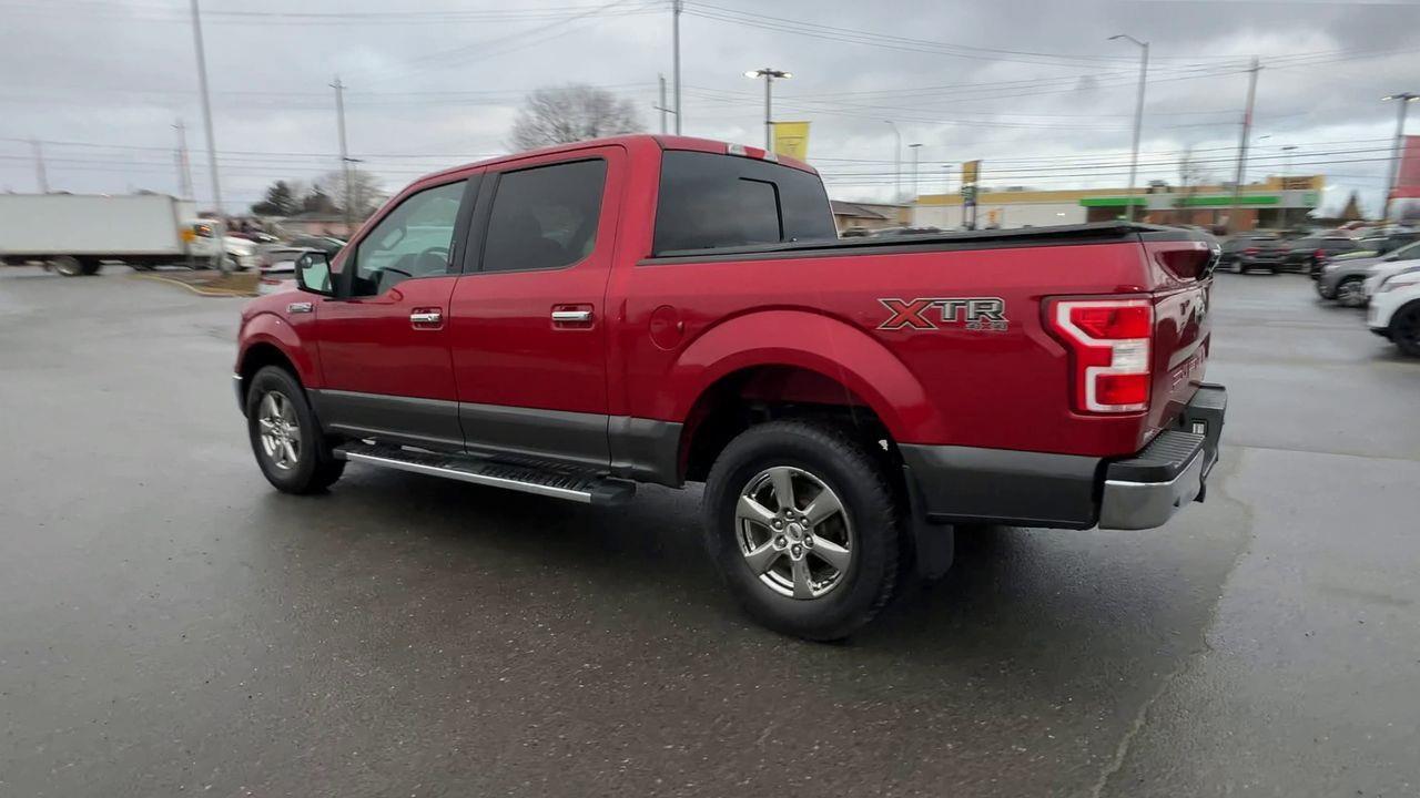 2020 Ford F-150 XLT 4X4 Photo
