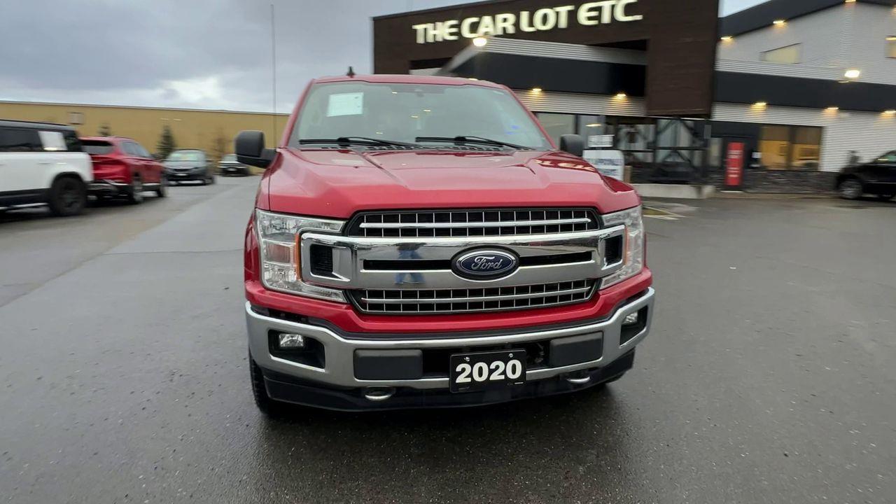 2020 Ford F-150 XLT 4X4 Photo