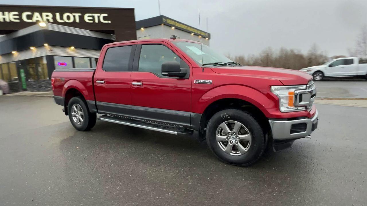 2020 Ford F-150 XLT 4X4 Photo