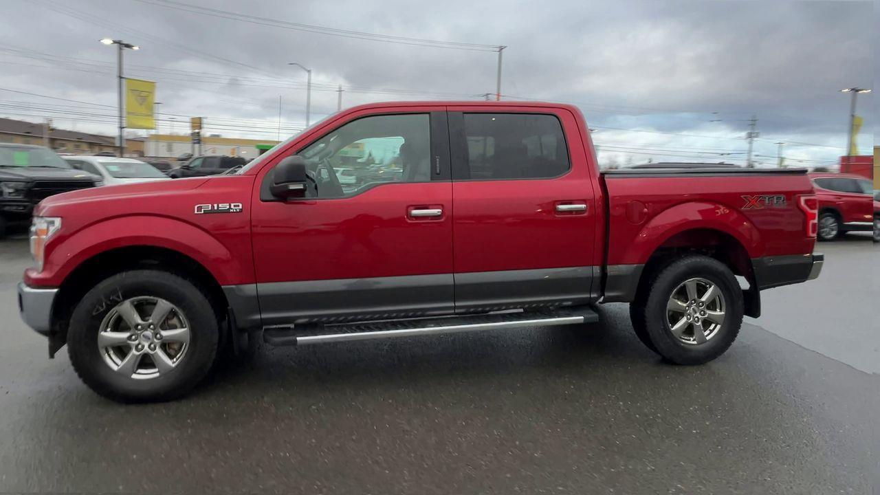 2020 Ford F-150 XLT 4X4 Photo