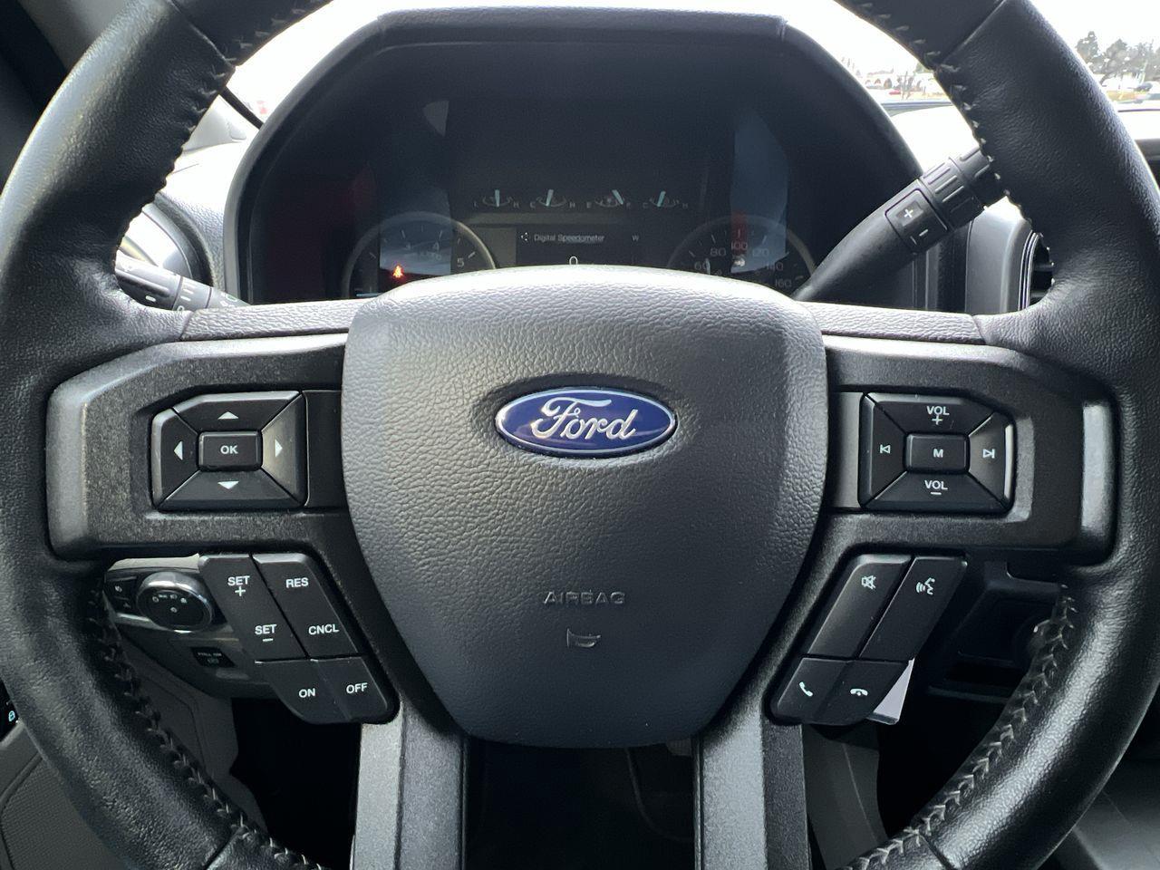 2020 Ford F-150 XLT 4X4 Photo