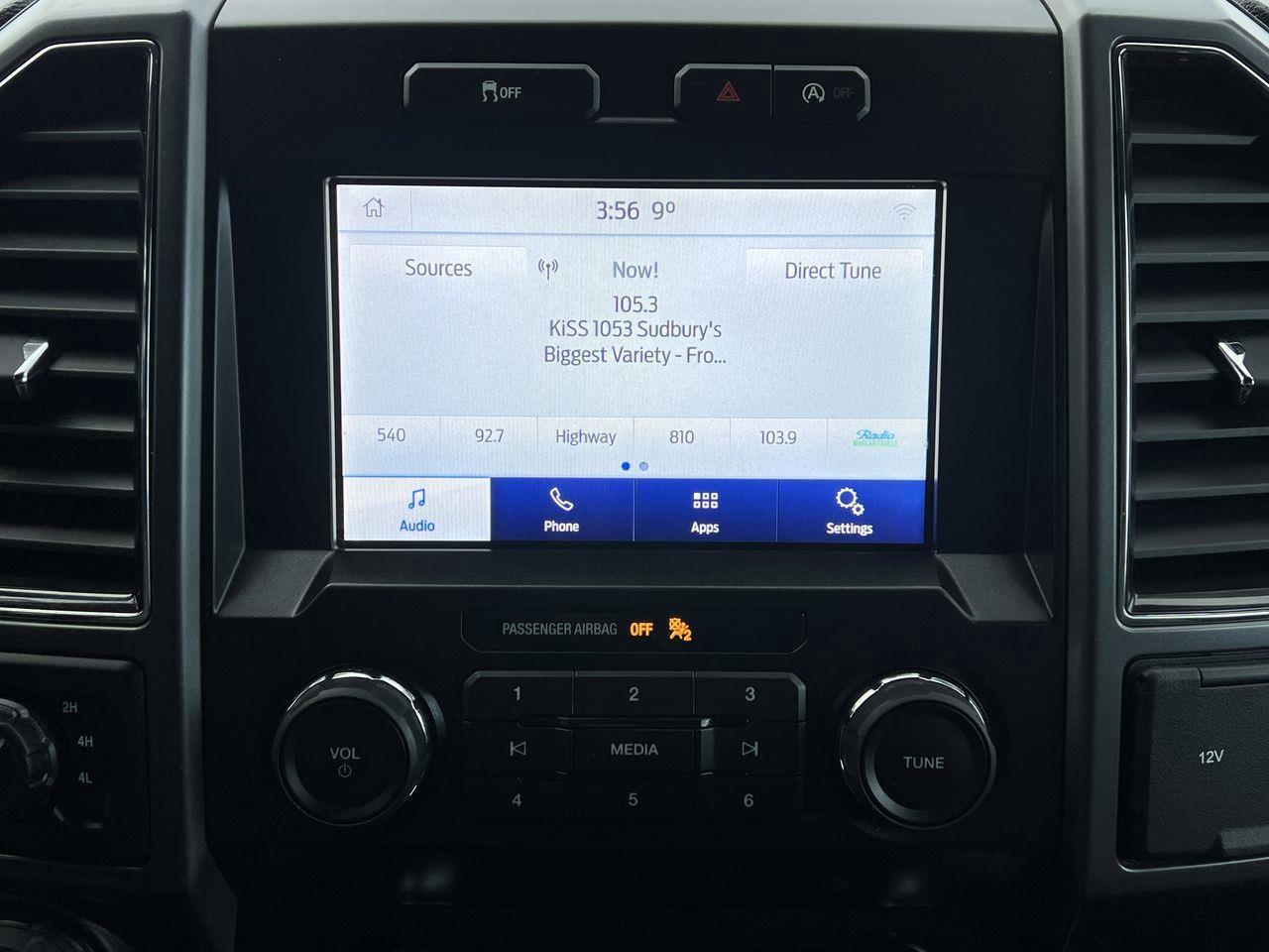 2020 Ford F-150 XLT 4X4 Photo