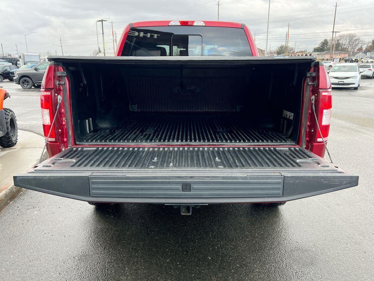 2020 Ford F-150 XLT 4X4 Photo