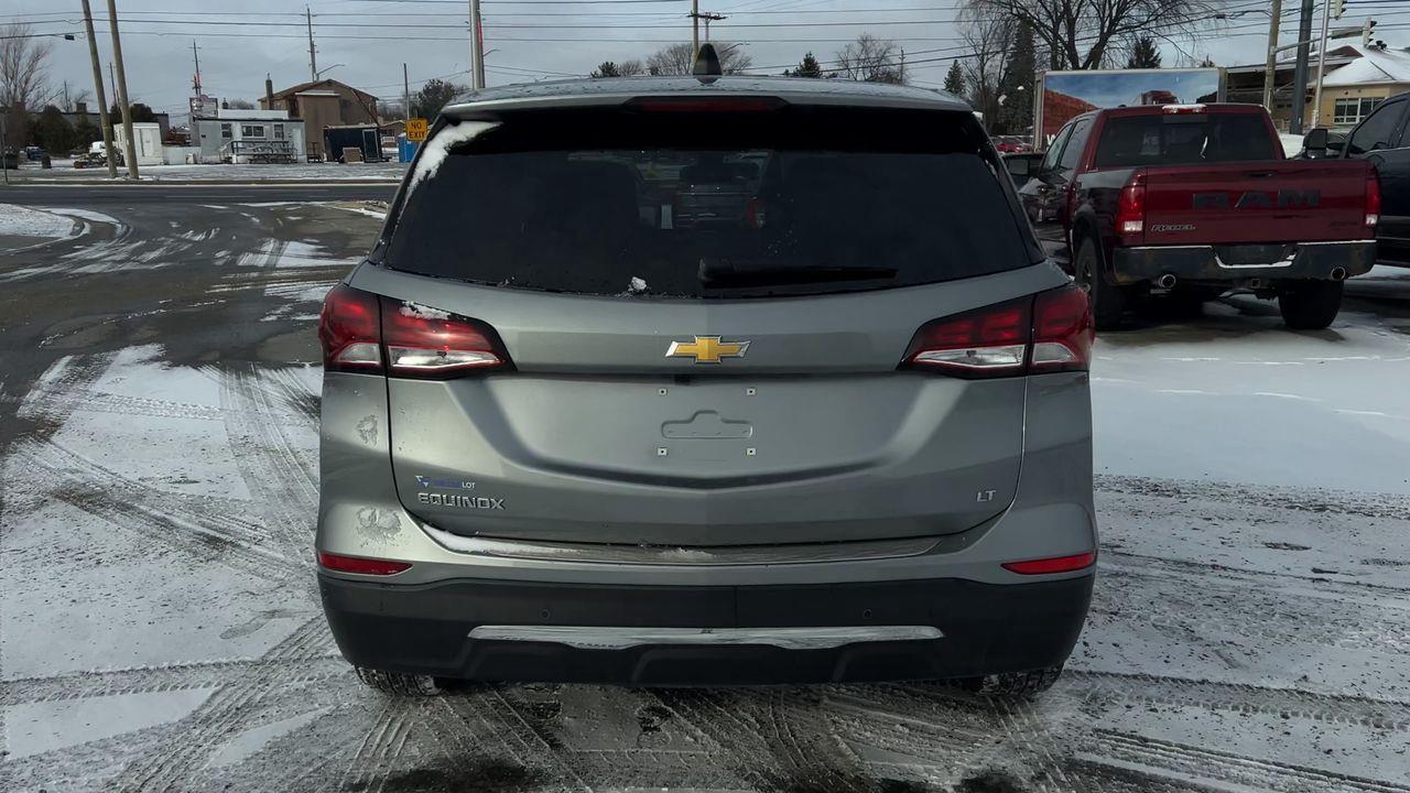 2024 Chevrolet Equinox LT HEATED FRONT SEATS, CRUISE CONTROL, SIRIUS XM, POWER LIFTGATE, BACK UP CAM, REMOTE START!! Photo2
