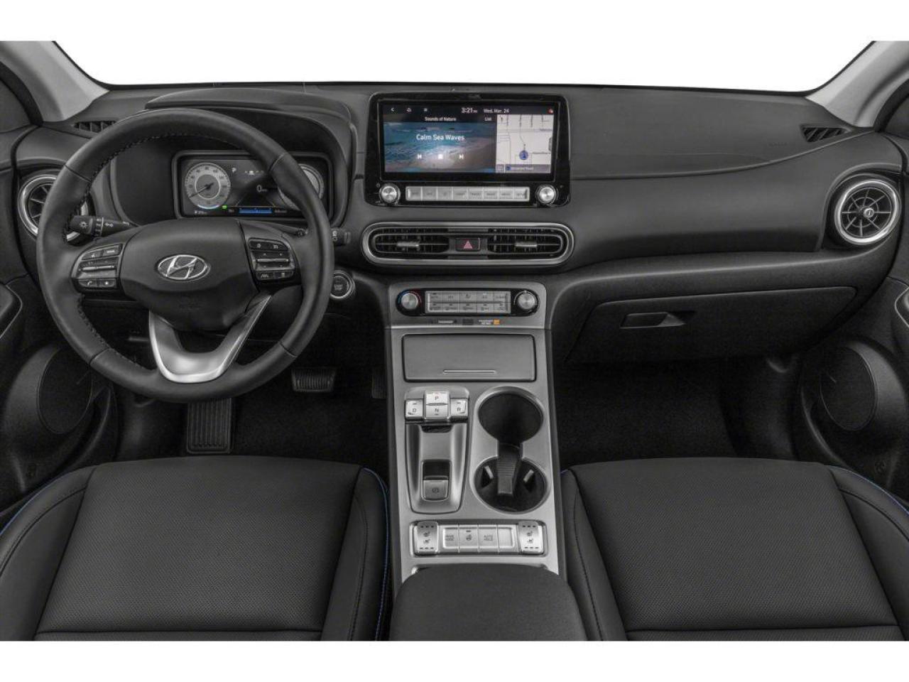 2022 Hyundai KONA Electric Ultimate Photo