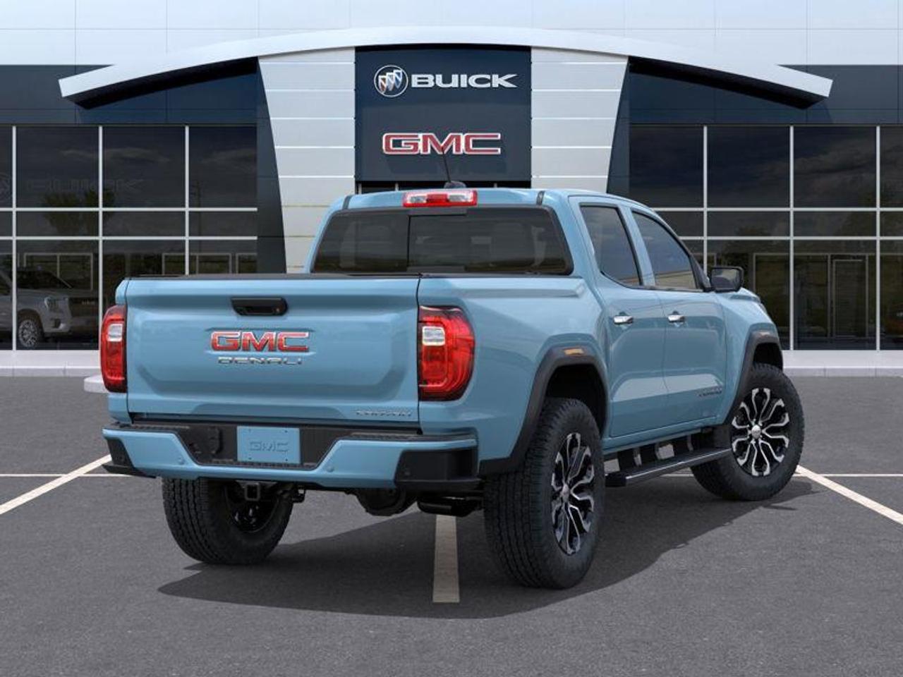 2026 GMC Canyon 2026 GMC Canyon Denali 4WD Photo