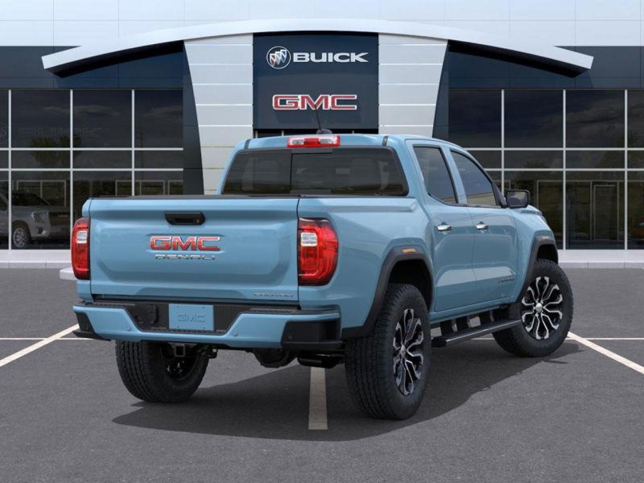 2026 GMC Canyon 2026 GMC Canyon Denali 4WD Photo