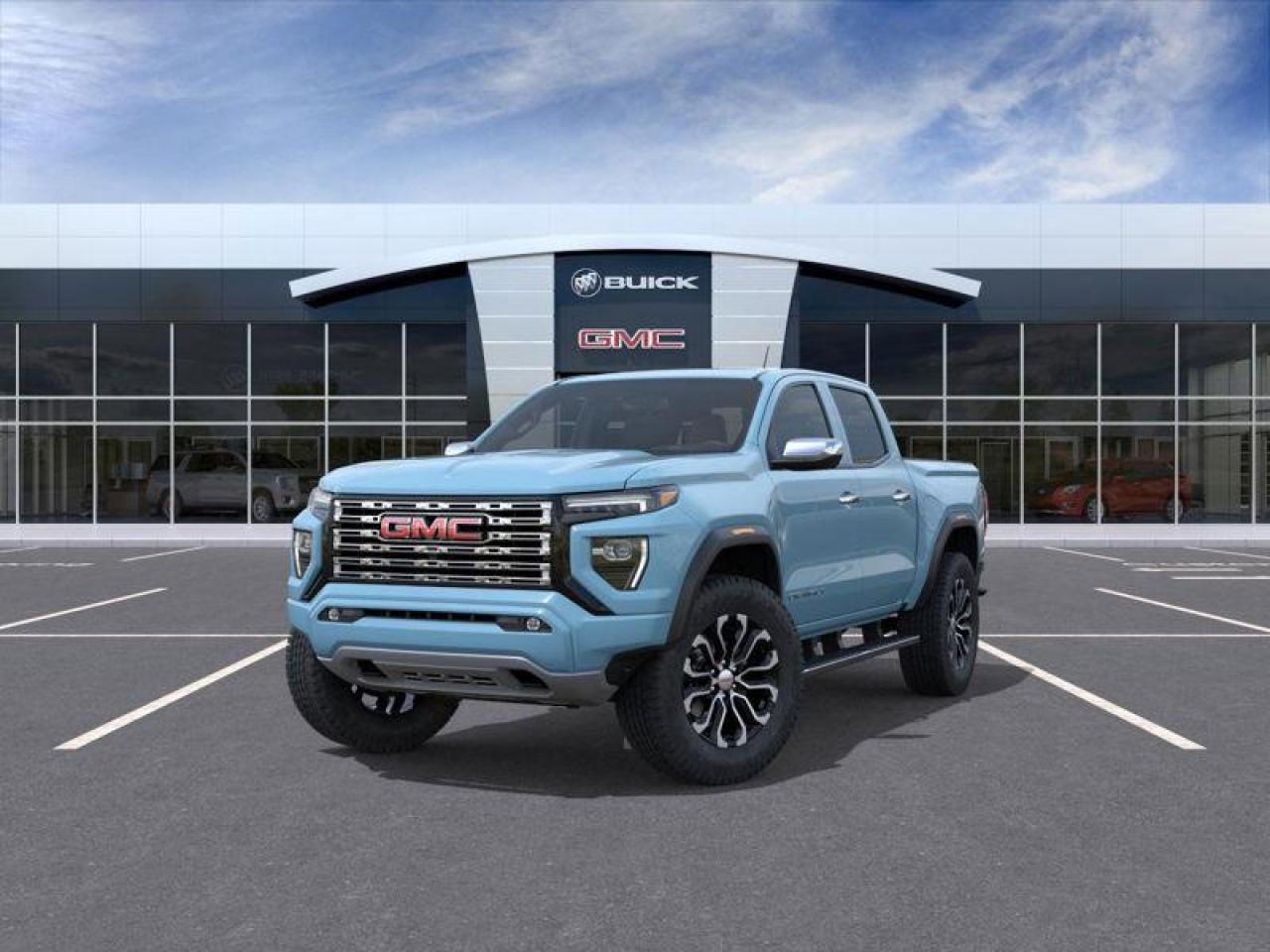 2026 GMC Canyon 2026 GMC Canyon Denali 4WD Photo