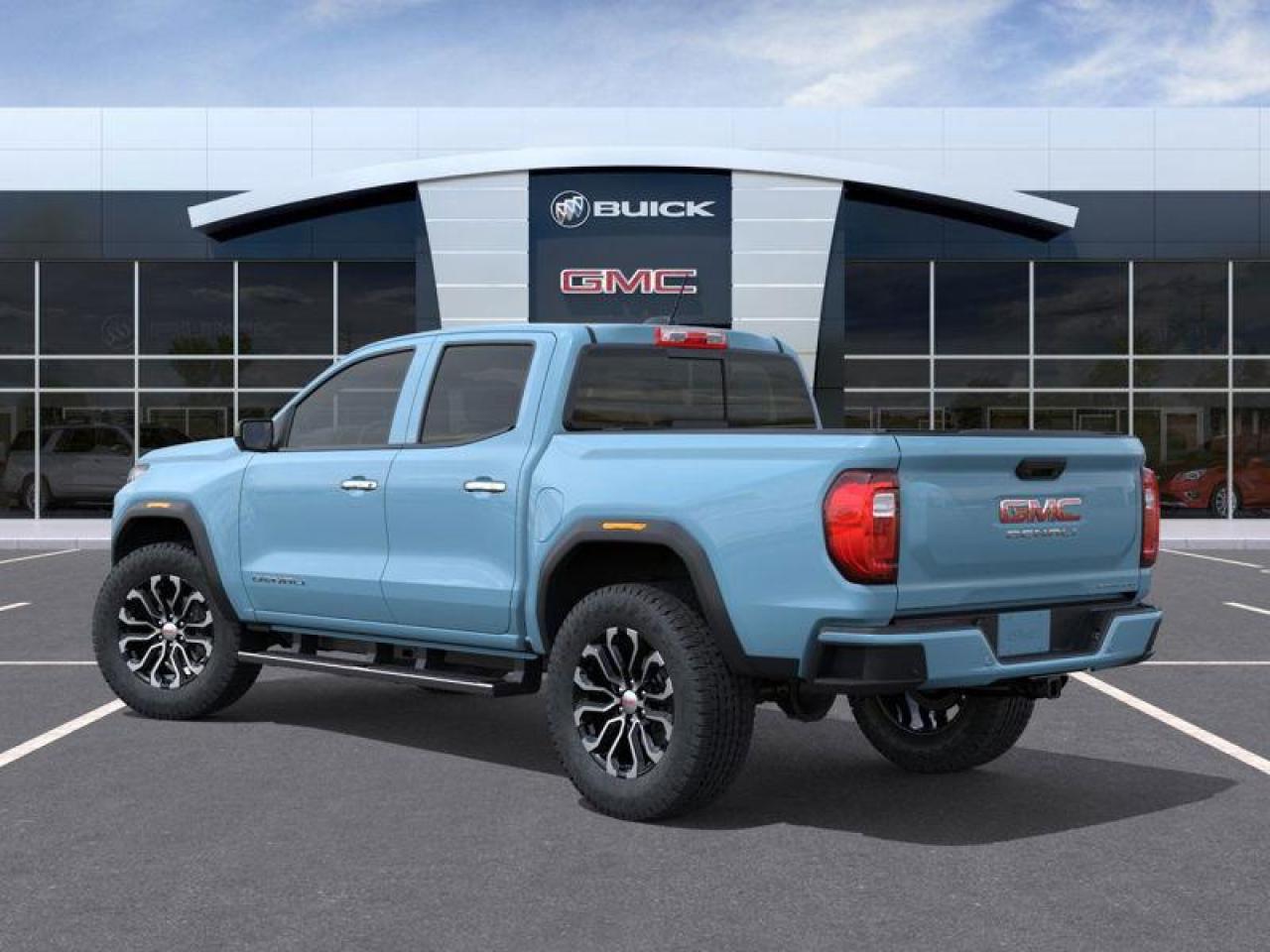 2026 GMC Canyon 2026 GMC Canyon Denali 4WD Photo