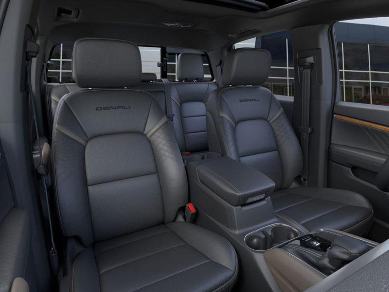 2026 GMC Canyon 2026 GMC Canyon Denali 4WD Photo