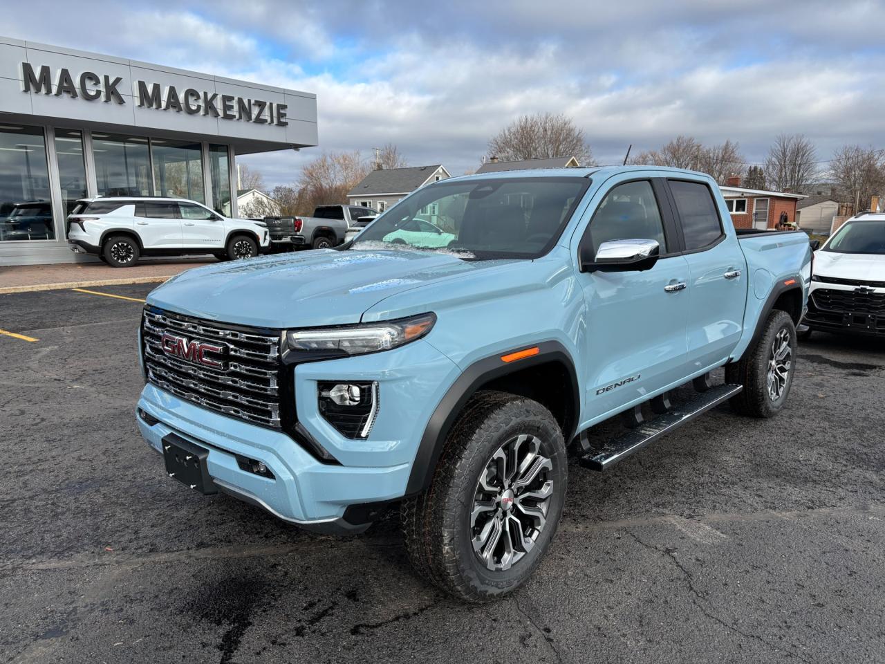 2026 GMC Canyon 2026 GMC Canyon Denali 4WD Photo4