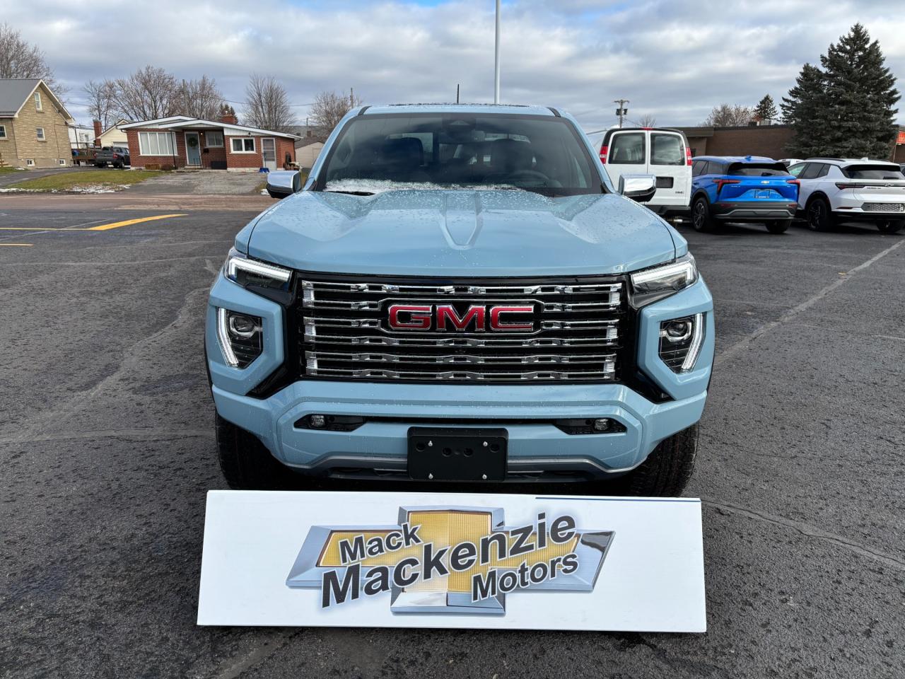 2026 GMC Canyon 2026 GMC Canyon Denali 4WD Photo0