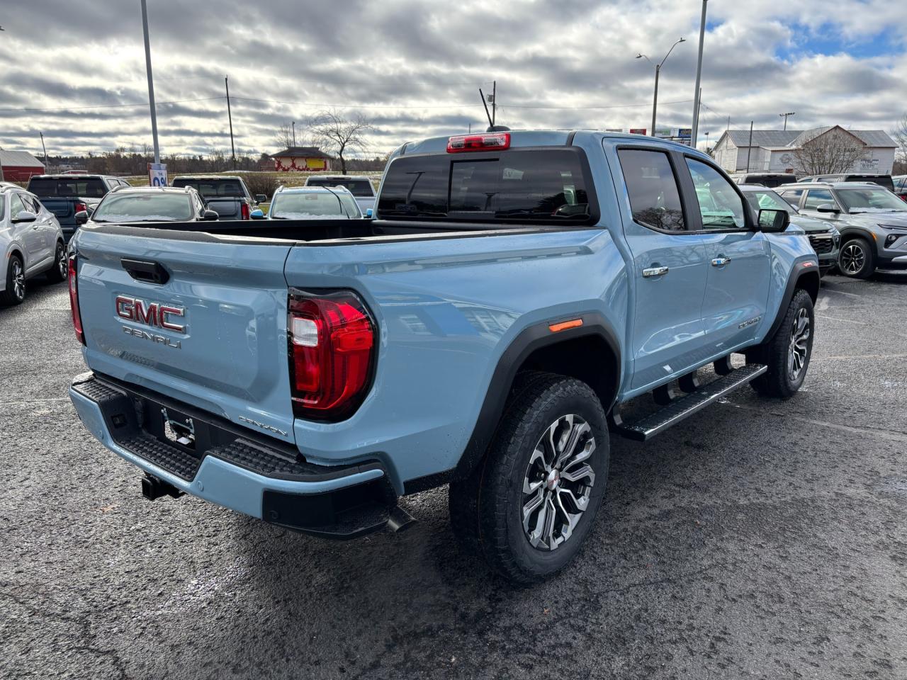 2026 GMC Canyon 2026 GMC Canyon Denali 4WD Photo