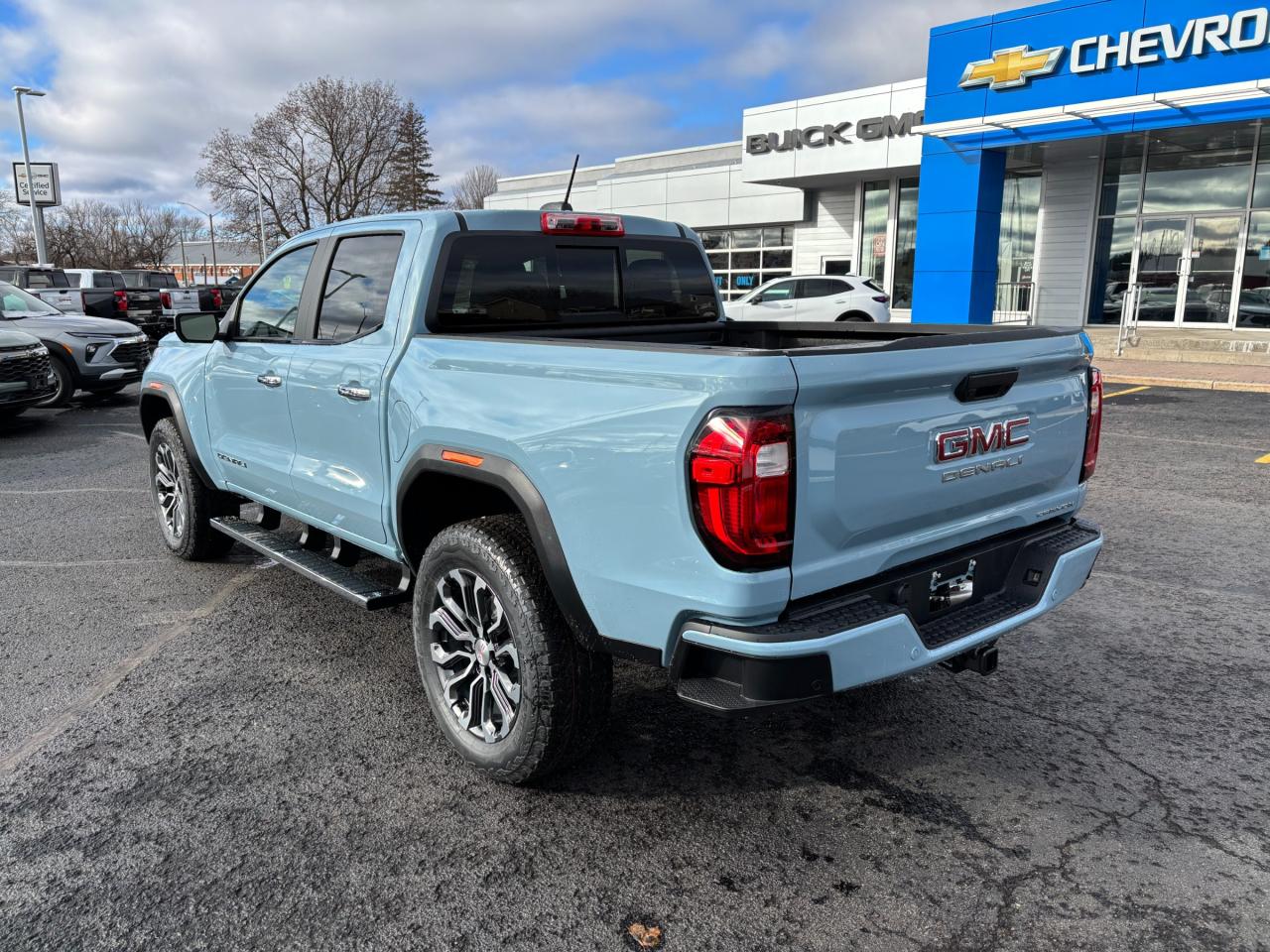 2026 GMC Canyon 2026 GMC Canyon Denali 4WD Photo