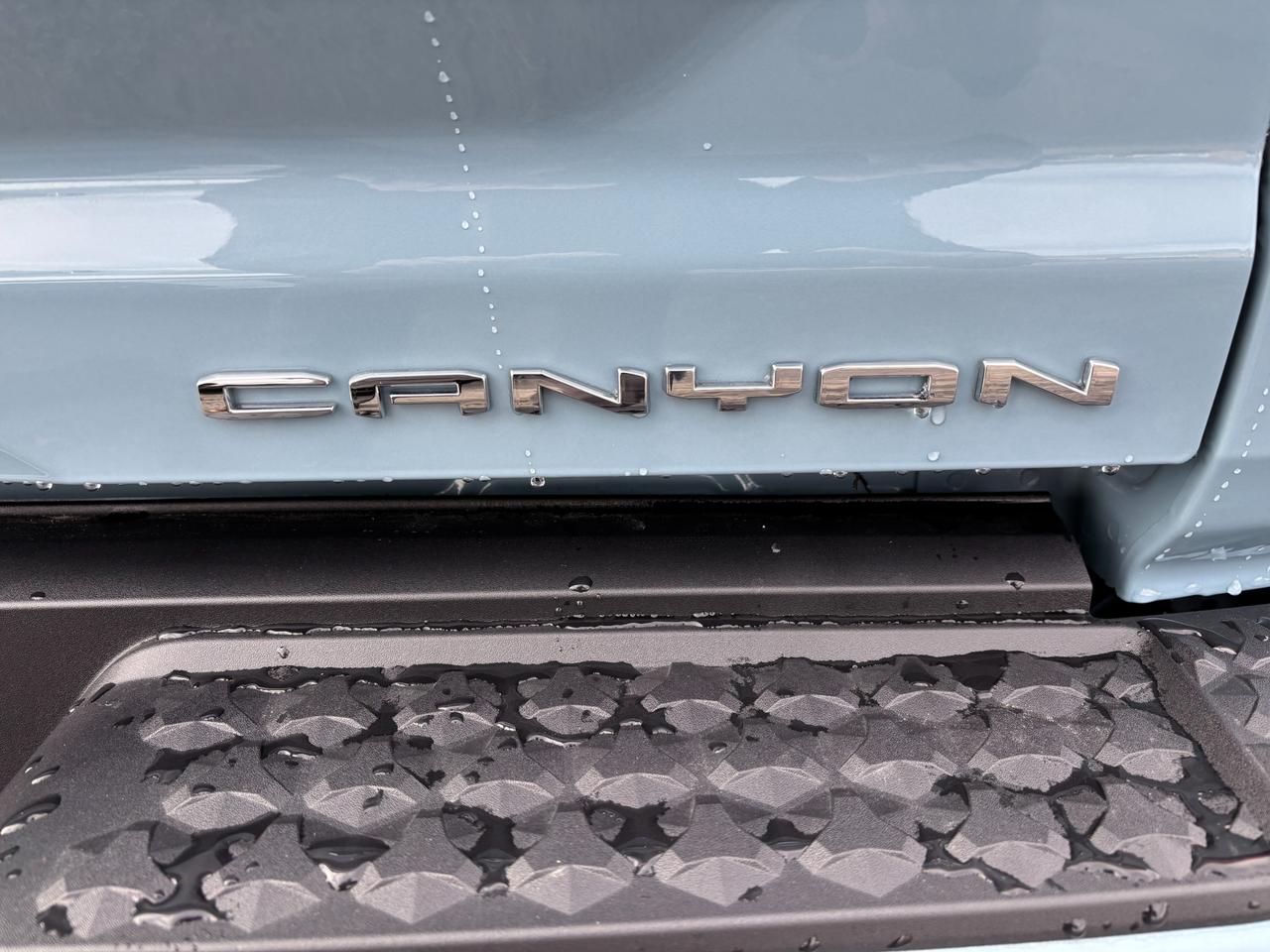 2026 GMC Canyon 2026 GMC Canyon Denali 4WD Photo