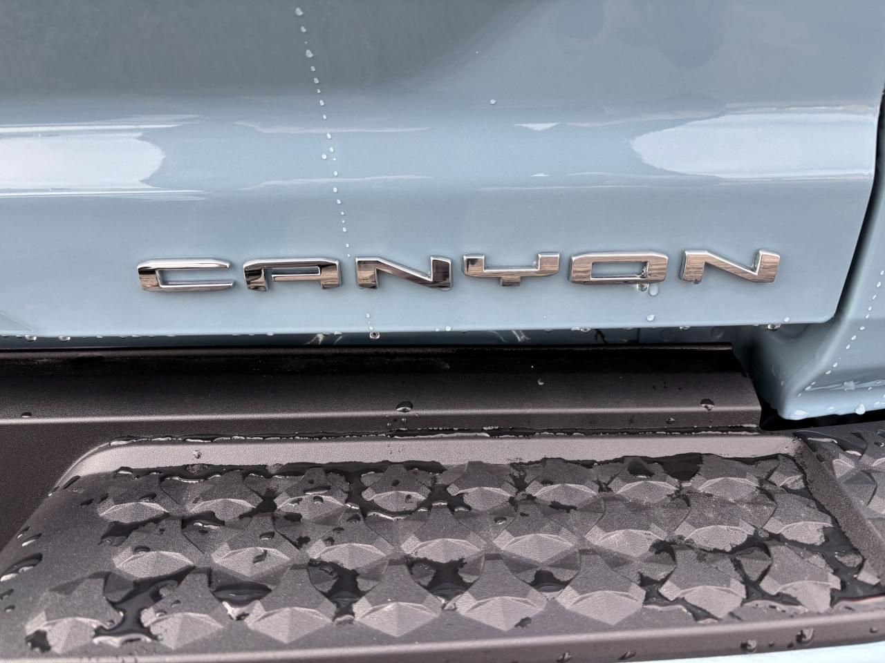 2026 GMC Canyon 2026 GMC Canyon Denali 4WD Photo