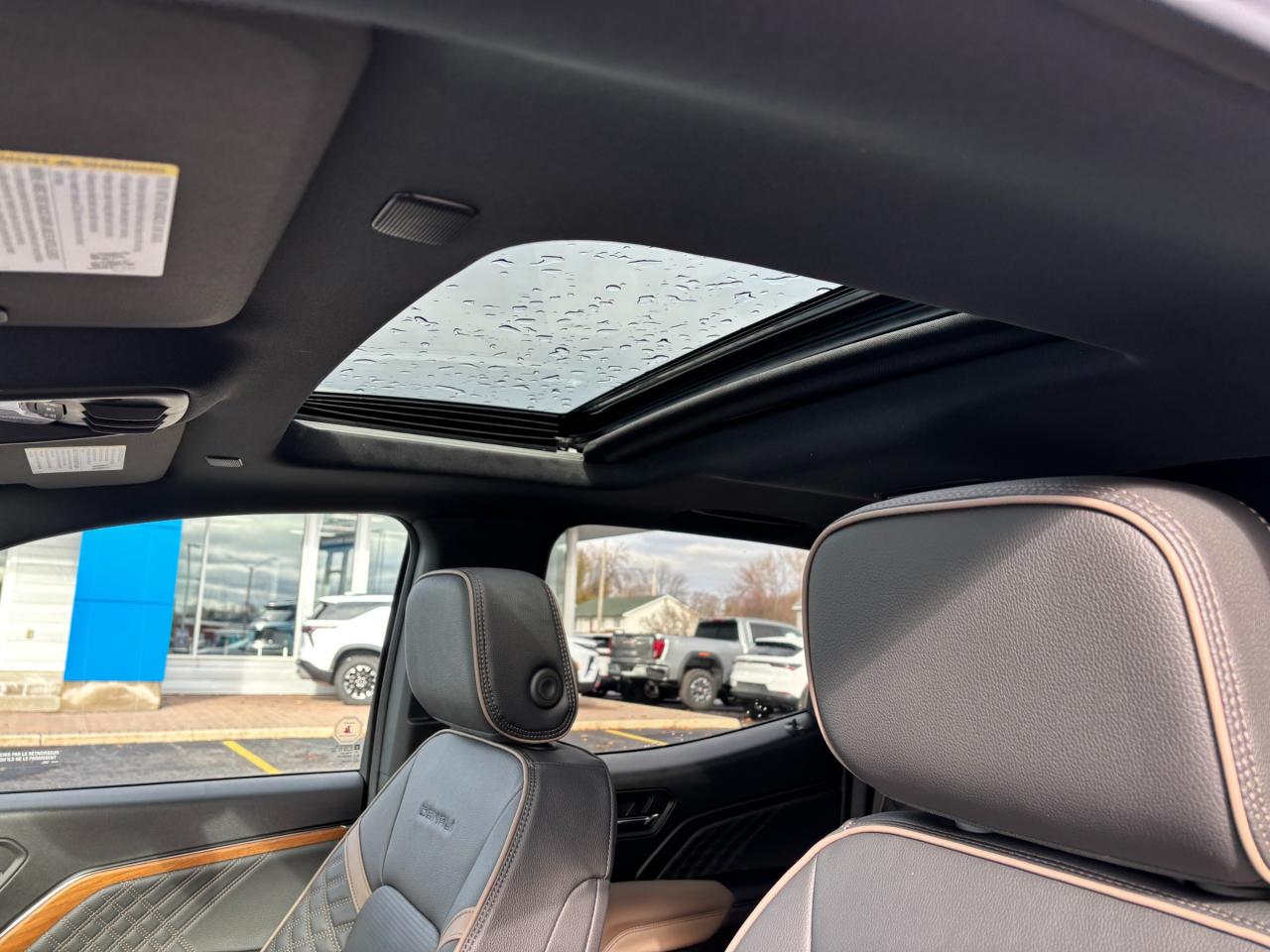 2026 GMC Canyon 2026 GMC Canyon Denali 4WD Photo