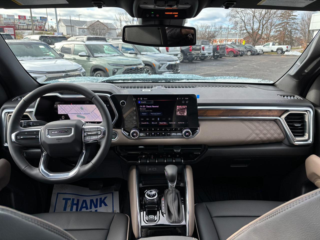 2026 GMC Canyon 2026 GMC Canyon Denali 4WD Photo