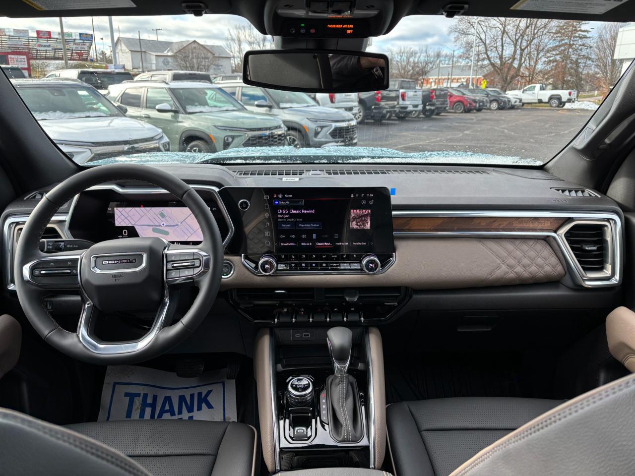 2026 GMC Canyon 2026 GMC Canyon Denali 4WD Photo