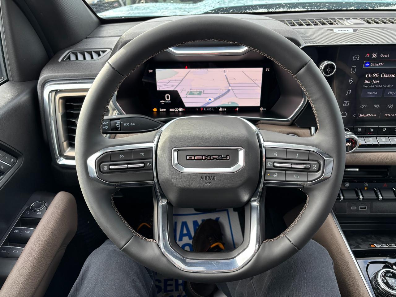 2026 GMC Canyon 2026 GMC Canyon Denali 4WD Photo