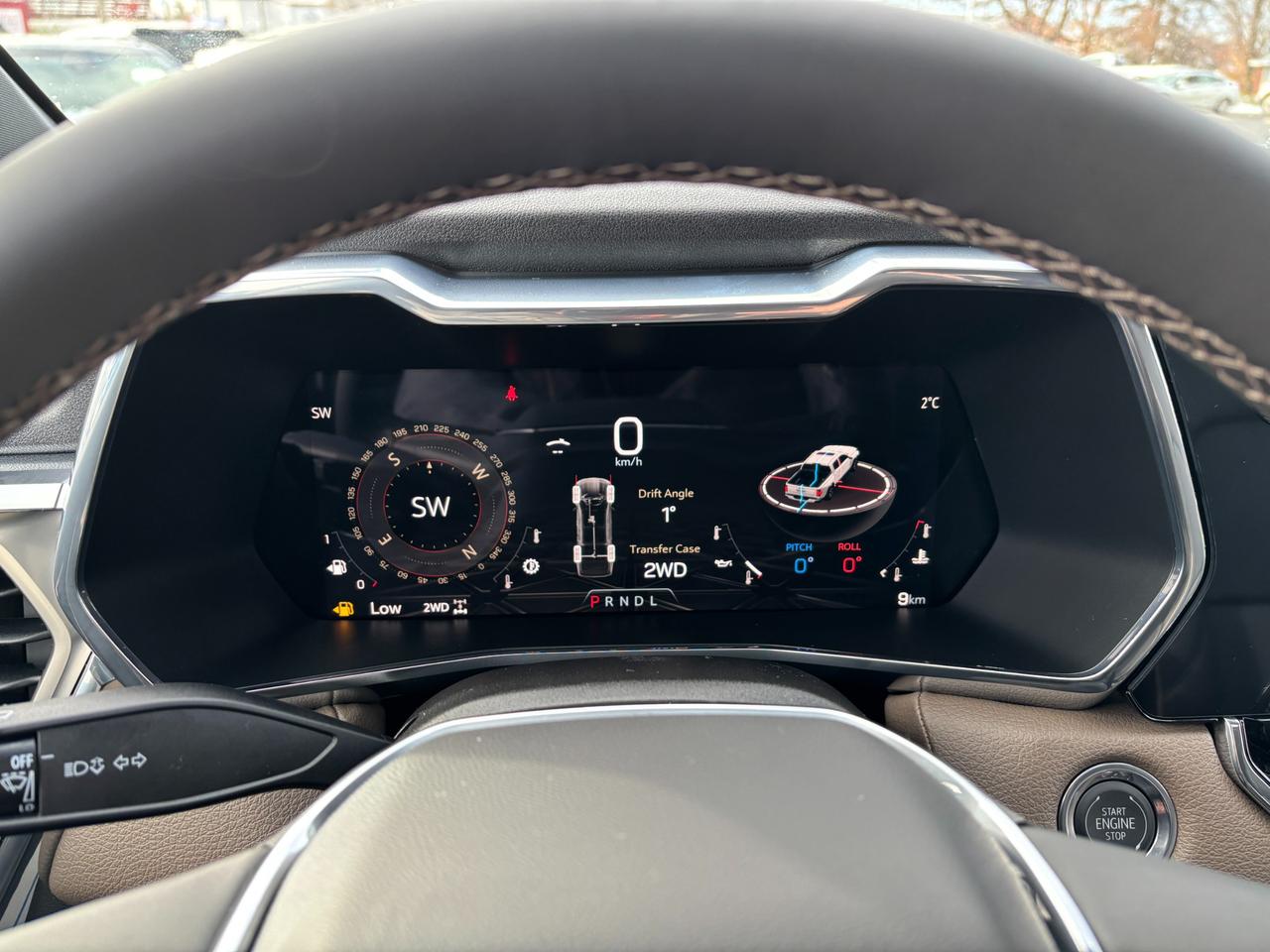 2026 GMC Canyon 2026 GMC Canyon Denali 4WD Photo