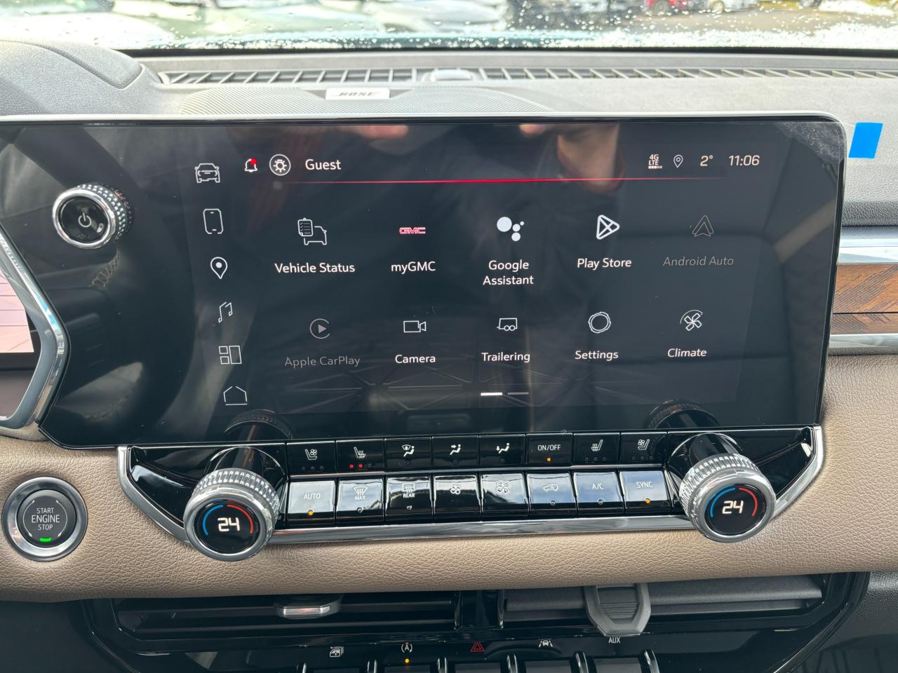 2026 GMC Canyon 2026 GMC Canyon Denali 4WD Photo