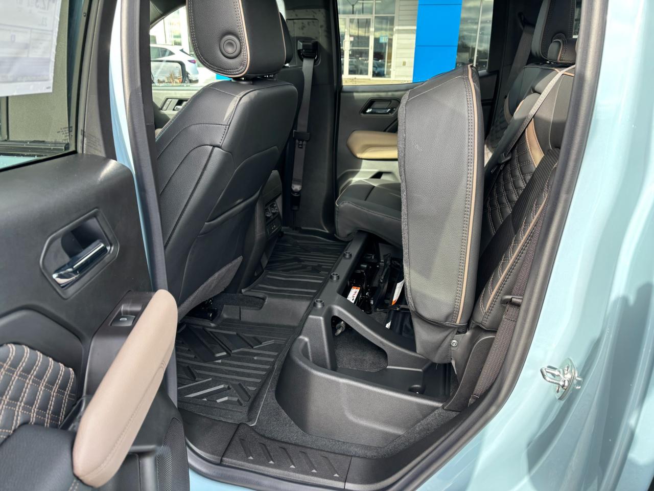 2026 GMC Canyon 2026 GMC Canyon Denali 4WD Photo