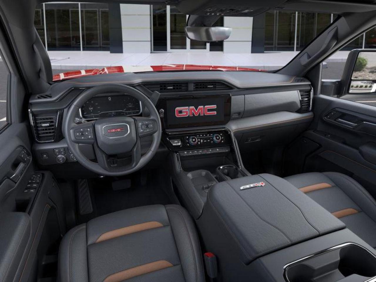 2026 GMC Sierra 2500 HD 2026 GMC Sierra 2500HD AT4 Crew Cab 4WD Photo