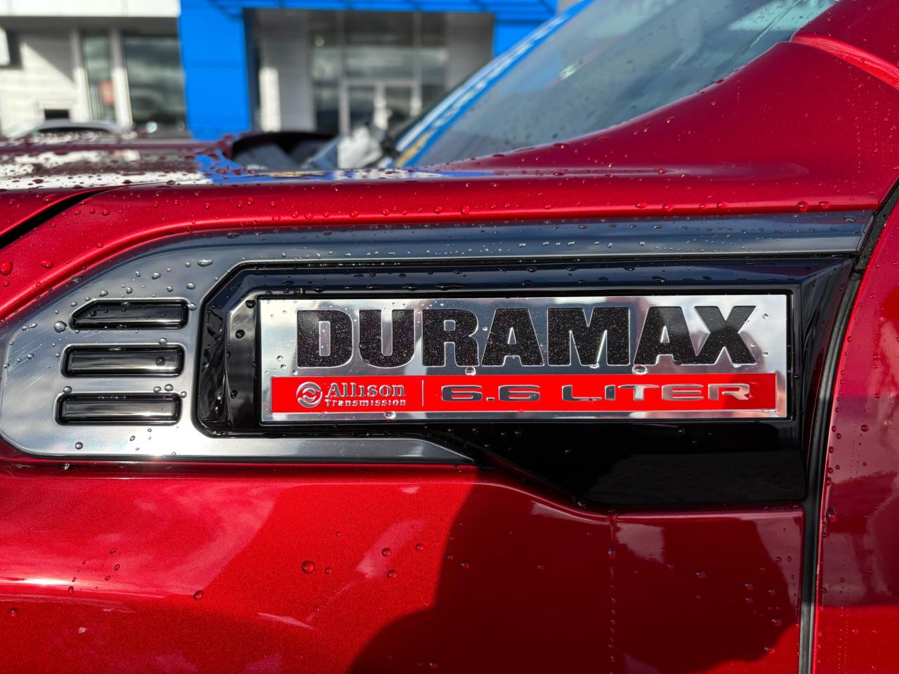 2026 GMC Sierra 2500 HD 2026 GMC Sierra 2500HD AT4 Crew Cab 4WD Photo