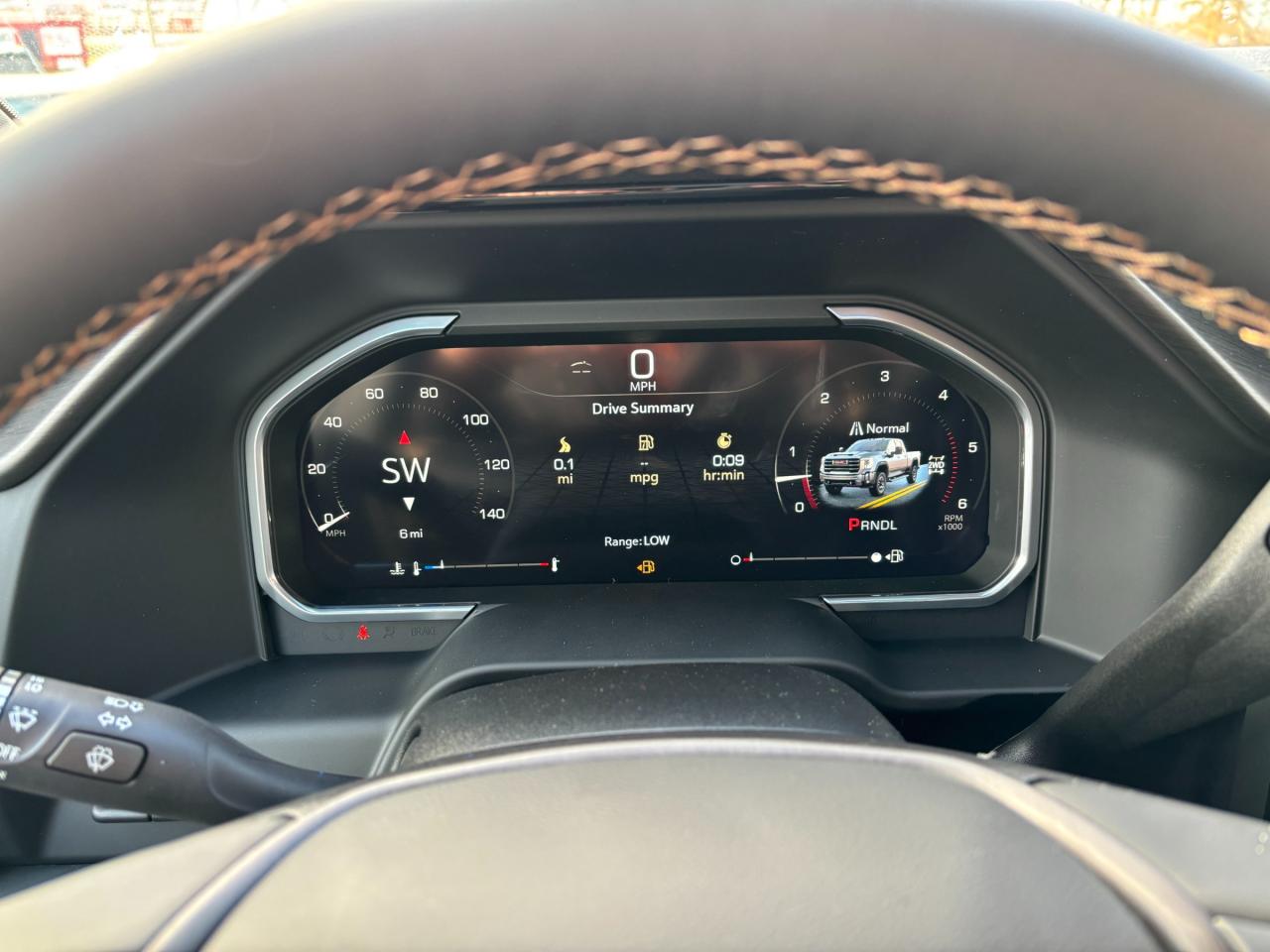 2026 GMC Sierra 2500 HD 2026 GMC Sierra 2500HD AT4 Crew Cab 4WD Photo