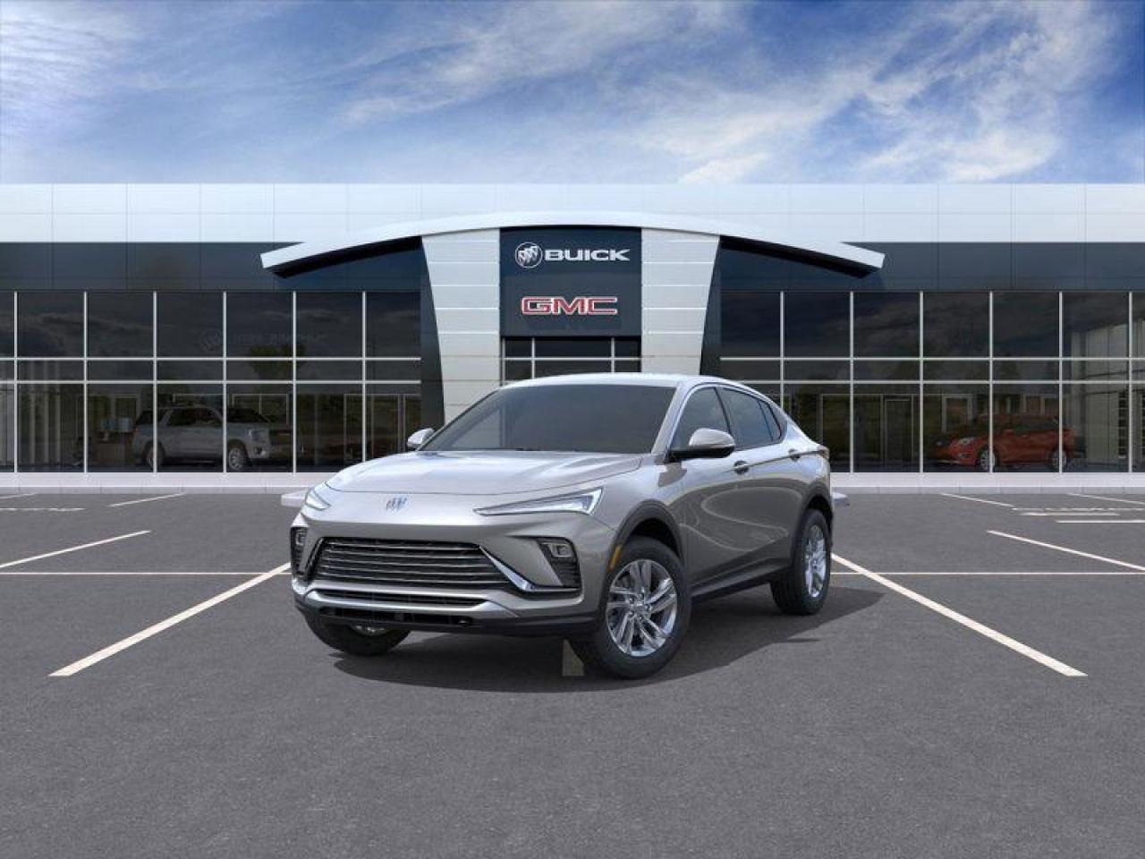 2026 Buick Envista 2026 Buick Envista Preferred FWD Photo