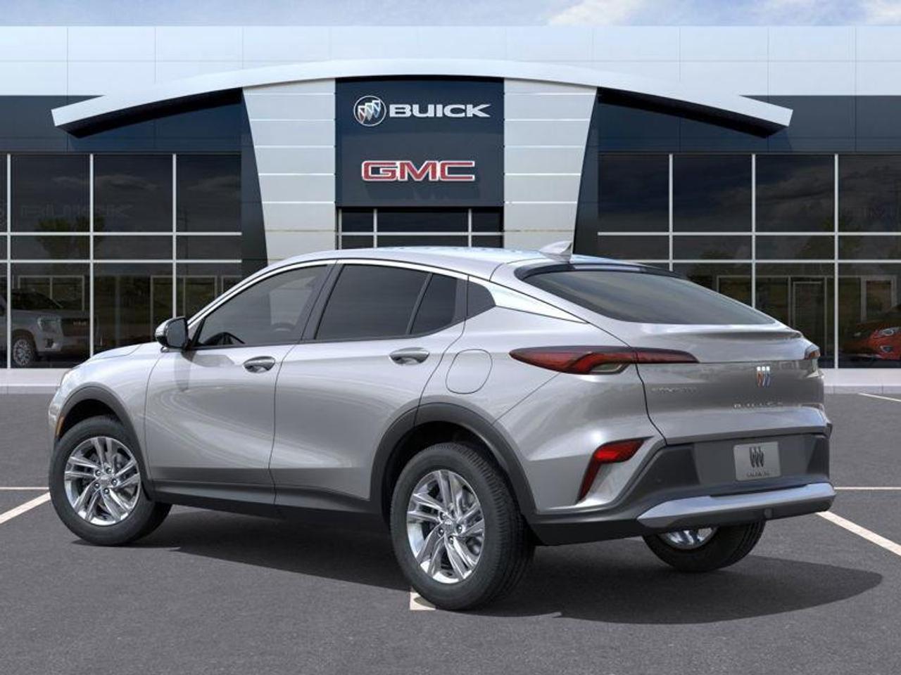 2026 Buick Envista 2026 Buick Envista Preferred FWD Photo