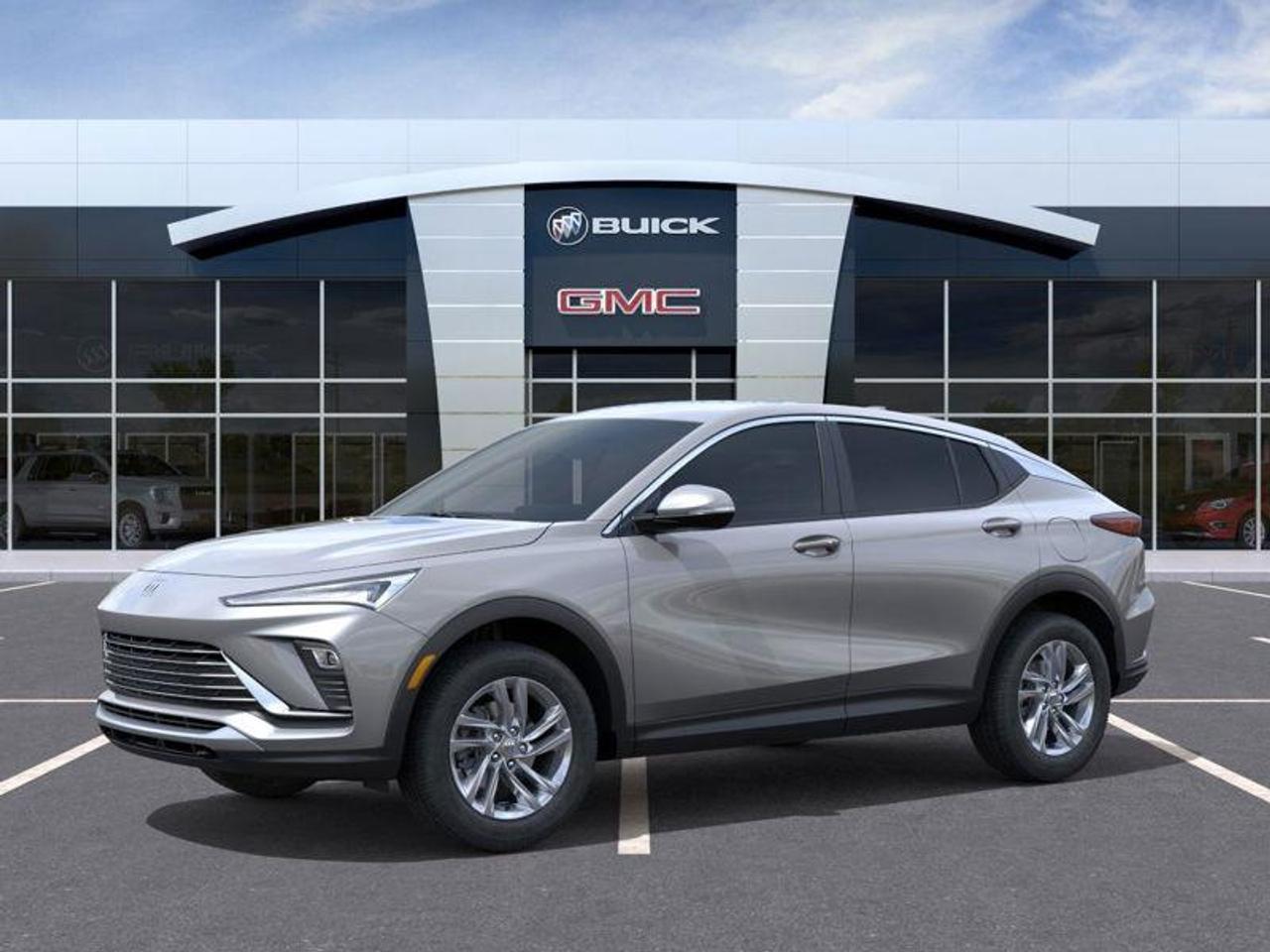 2026 Buick Envista 2026 Buick Envista Preferred FWD Photo