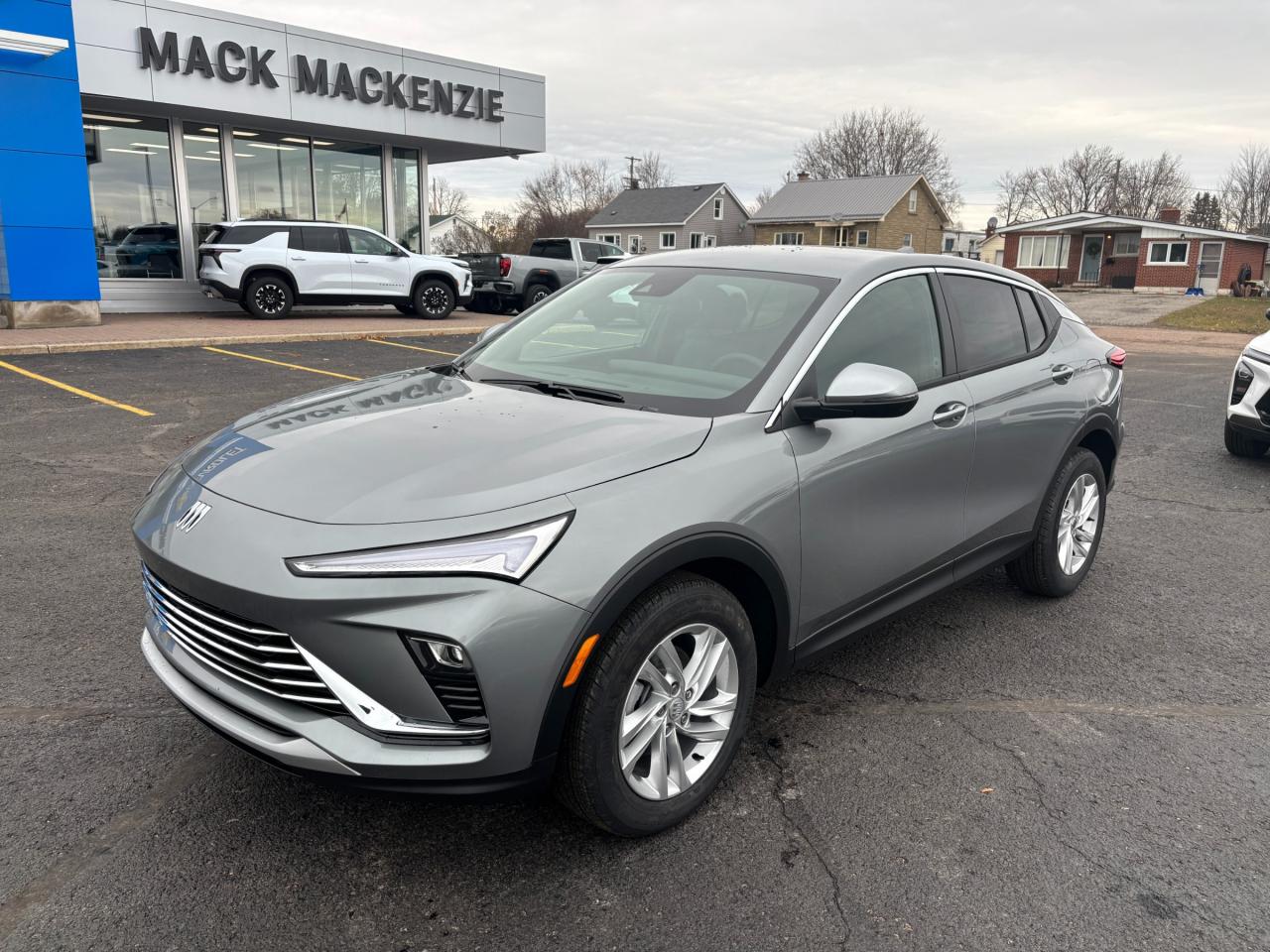 2026 Buick Envista 2026 Buick Envista Preferred FWD Photo