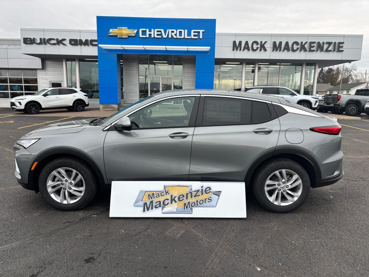 2026 Buick Envista 2026 Buick Envista Preferred FWD Photo