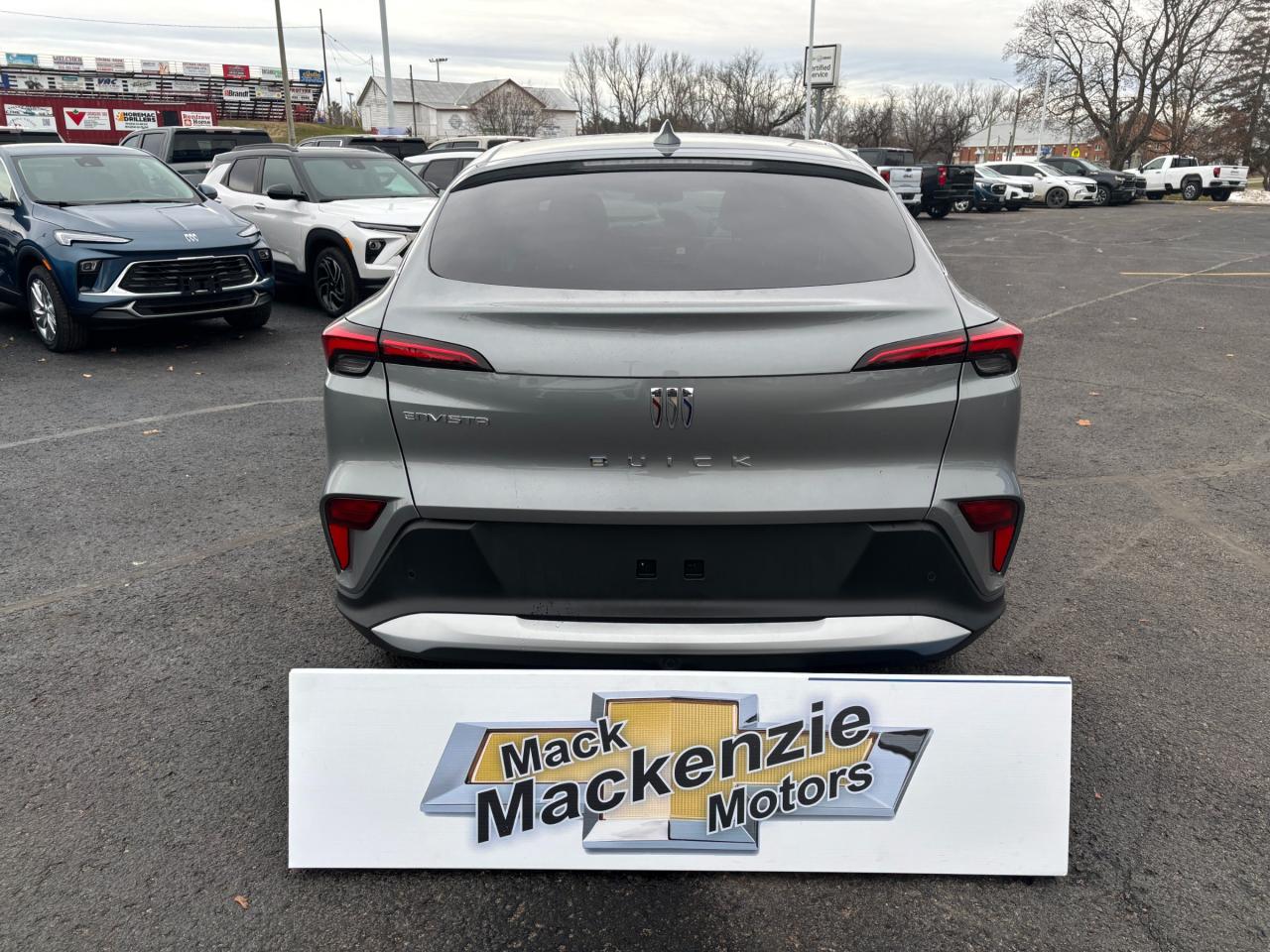 2026 Buick Envista 2026 Buick Envista Preferred FWD Photo