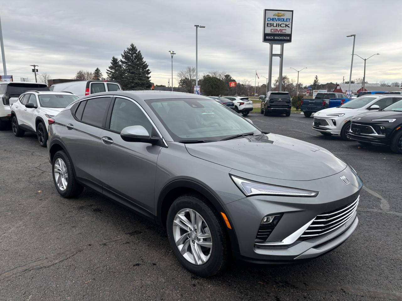 2026 Buick Envista 2026 Buick Envista Preferred FWD Photo