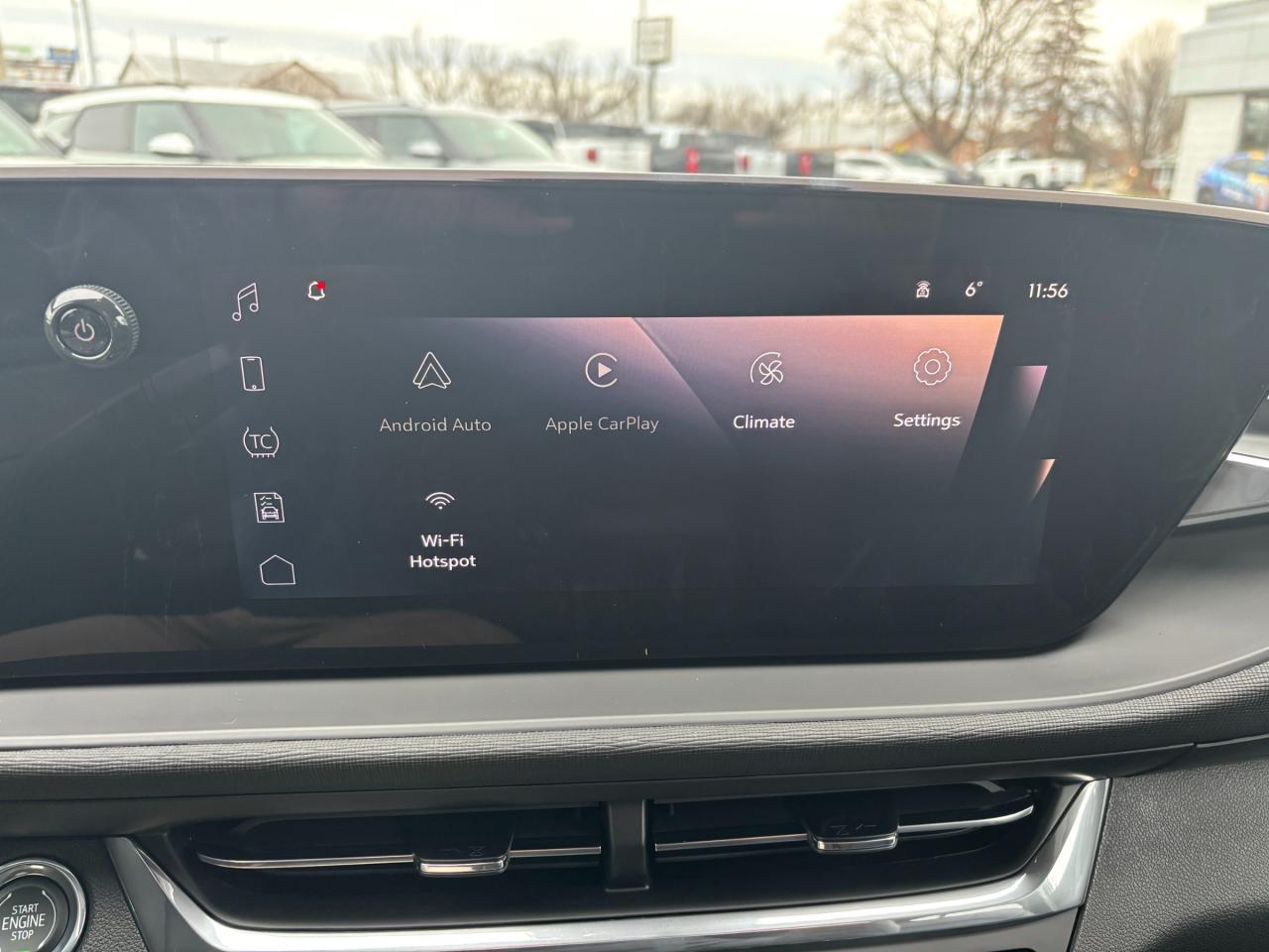 2026 Buick Envista 2026 Buick Envista Preferred FWD Photo