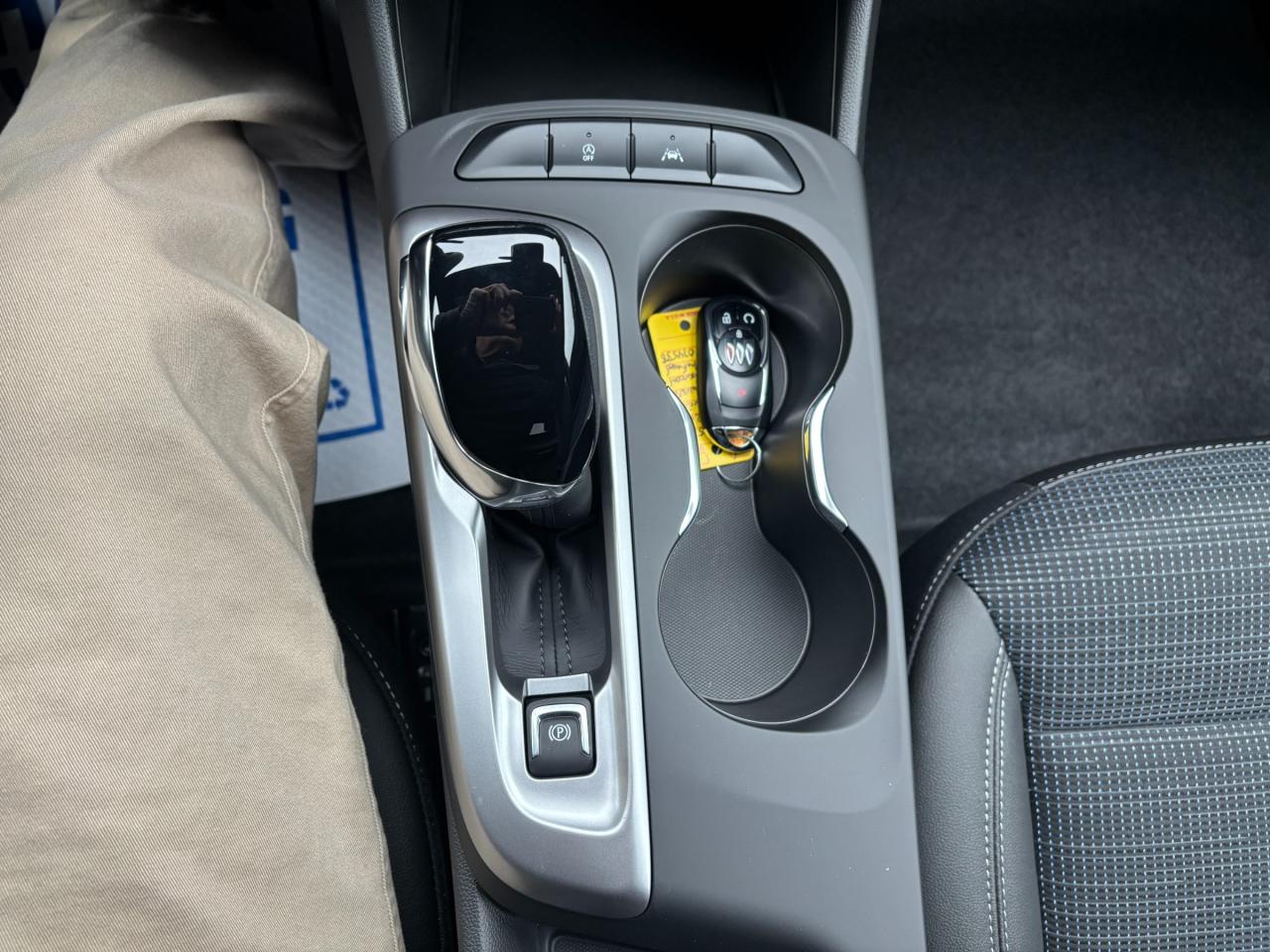 2026 Buick Envista 2026 Buick Envista Preferred FWD Photo