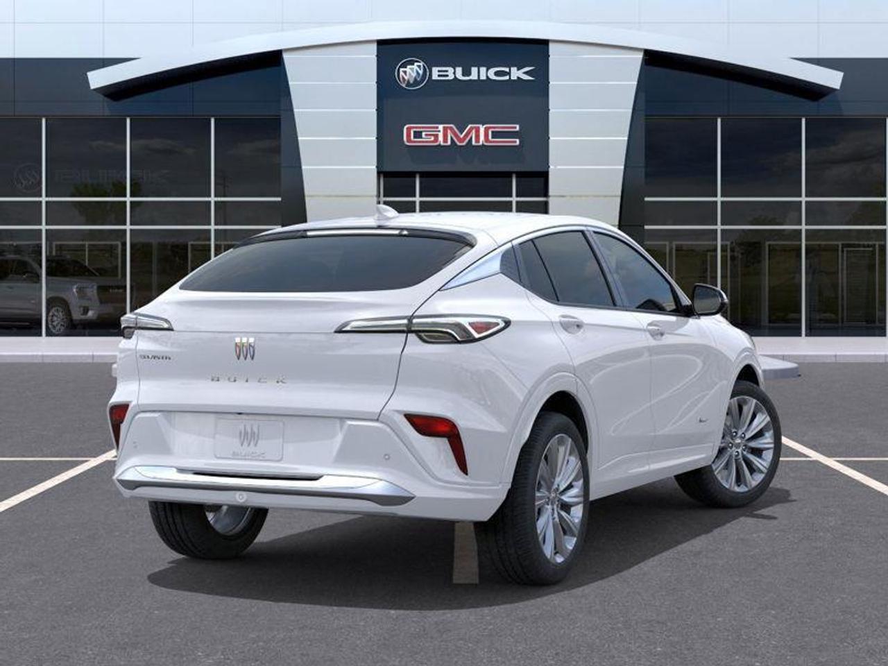 2026 Buick Envista 2026 Buick Envista Avenir FWD Photo