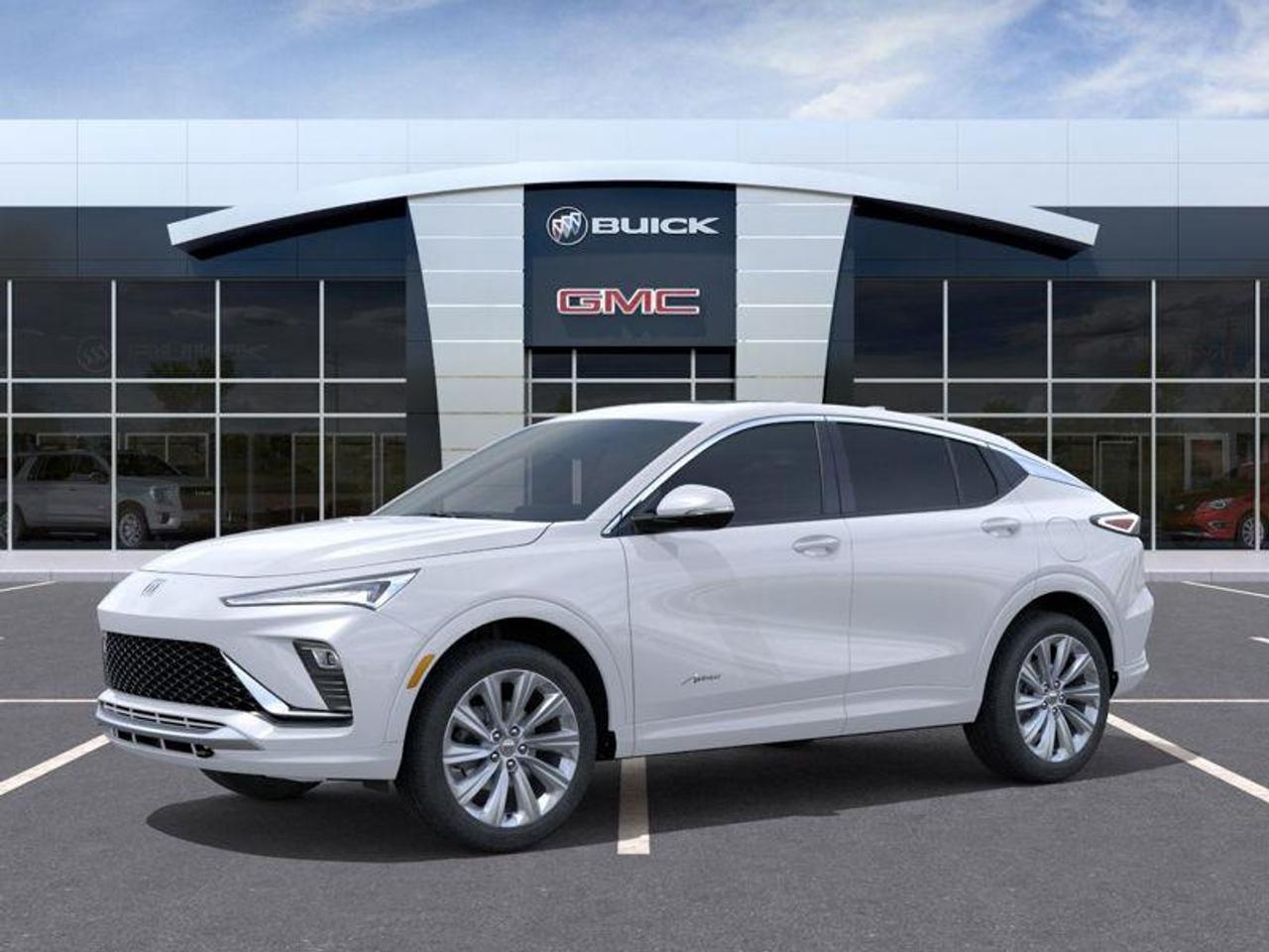 2026 Buick Envista 2026 Buick Envista Avenir FWD Photo