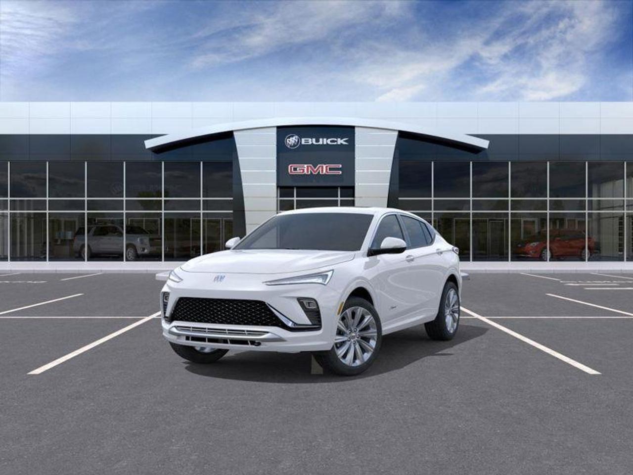 2026 Buick Envista 2026 Buick Envista Avenir FWD Photo