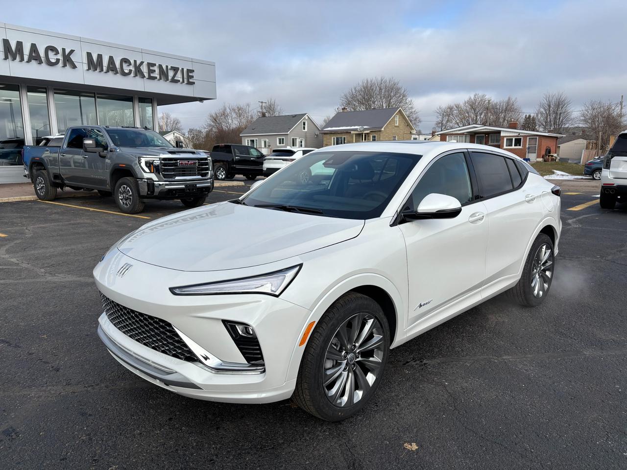 2026 Buick Envista 2026 Buick Envista Avenir FWD Photo