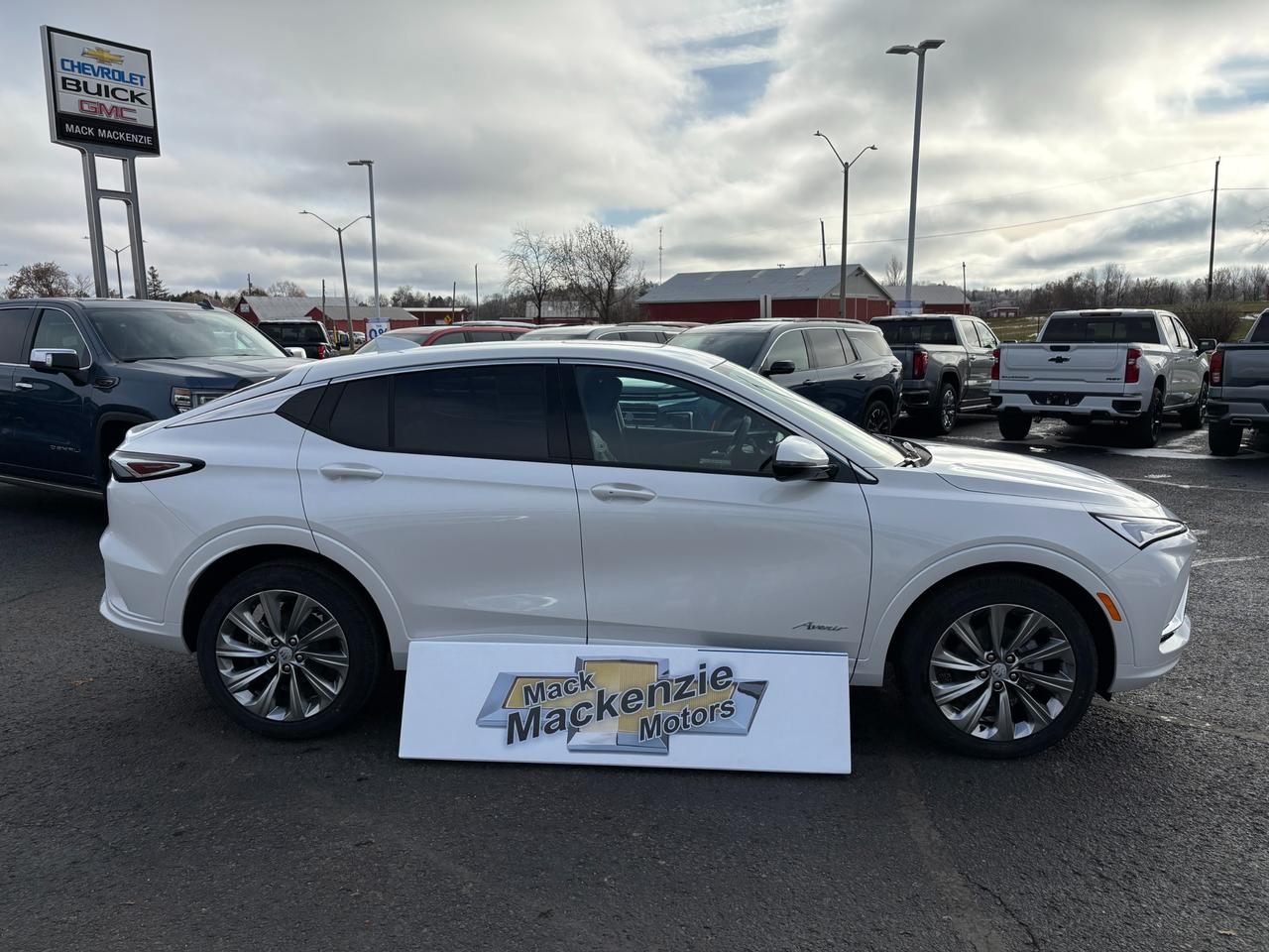 2026 Buick Envista 2026 Buick Envista Avenir FWD Photo